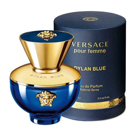 blue dylan versace mujer